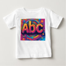 Camiseta de Bebê