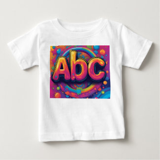 Camiseta Para Bebê Camiseta de Bebê
