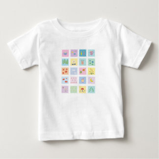 Camiseta Para Bebê Camiseta de bebê