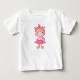 Camiseta Para Bebê Camiseta de Bebê