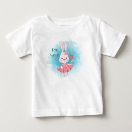 Camiseta Para Bebê Camiseta de Bebê