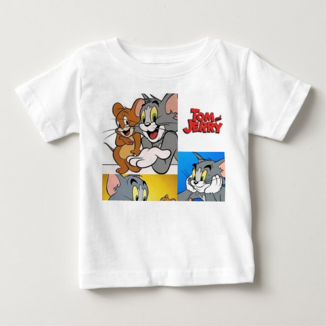 Camiseta Para Bebê Camiseta de bebê (Frente)