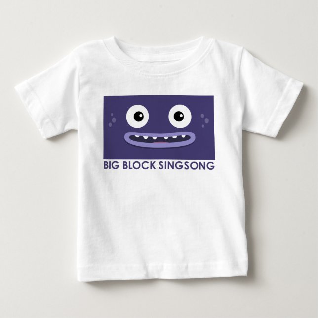Camiseta Para Bebê Camiseta de Bebê Aranha BBSS (Frente)