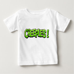Camiseta Para Bebê camiseta de bebê Creeples