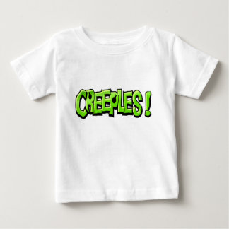 Camiseta Para Bebê camiseta de bebê Creeples
