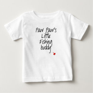 Camiseta Para Bebê Camiseta de Bebê da Pata de Pata