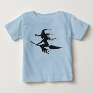 Camiseta Para Bebê Camiseta de Bebê de Halloween