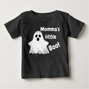 Camiseta Para Bebê Camiseta de Bebê Fantasma da Mamãe