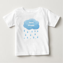 Camiseta Para Bebê Camiseta de bebê fofa e aconchegante
