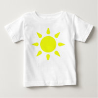 Camiseta de Bebê Lil' Bundle of Joy