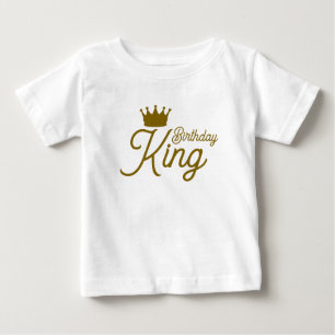 Camiseta Para Bebê Camiseta de Bebê Menino/Menina Fofa