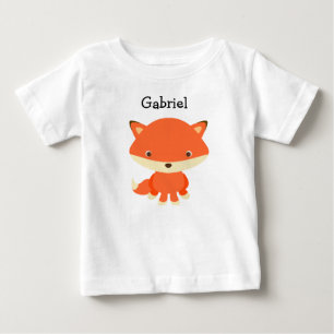 Camiseta Para Bebê Camiseta de Bebê Personalizada da Peça Única da Pe