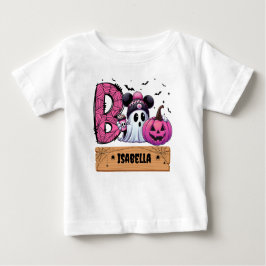 Camiseta Para Bebê Camiseta de bebê personalizada de Halloween