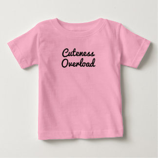 Camiseta Para Bebê Camiseta de Bebê Super Fofo – Bebê Adorável