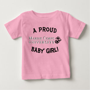 Camiseta Para Bebê camiseta de menina bebê MCU