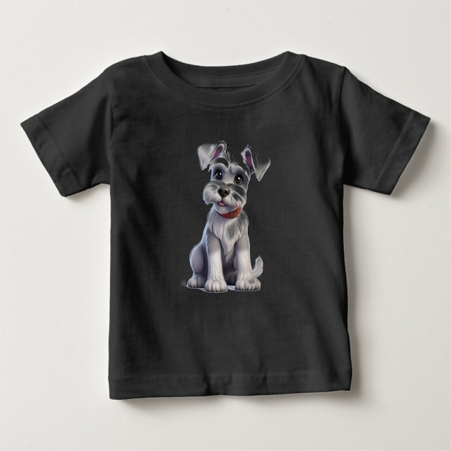 Camiseta Para Bebê Camiseta Preta Branca Animal Bebê (Standard fit
Garment is unisex sizing
Fits true to size)
