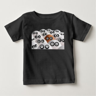 Camiseta Para Bebê Camiseta Unisex Bebê Eggy
