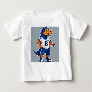 Camiseta Para Bebê "Camisetas Bons e Fofas!"
