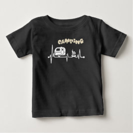 Camiseta Para Bebê Campanha Baby Unisex T Shirt