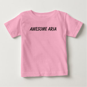 Camiseta Para Bebê Campanha publicitária da equipe (bebê/todler