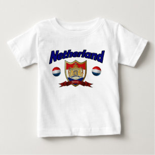 Camiseta Para Bebê campeonato do mundo