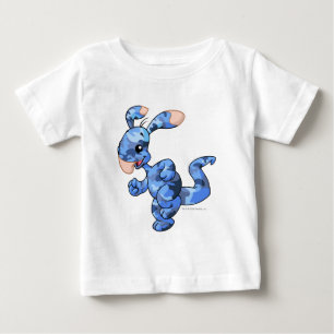 Camiseta Para Bebê Camuflagem de Blumaroo