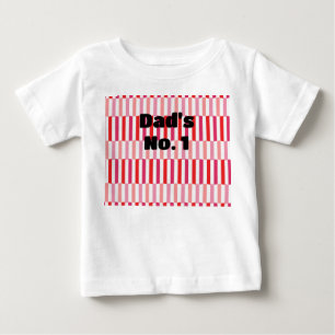 Camiseta Para Bebê Canais de Doces Tortos