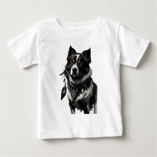 Camiseta Para Bebê cão, caçador de sonhos, amuleto, talismã,