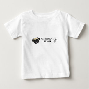 Camiseta Para Bebê cão - mais raças de cão