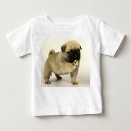 Camiseta Para Bebê cãozinho