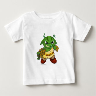Camiseta Para Bebê Capitão da Equipe Altador 2