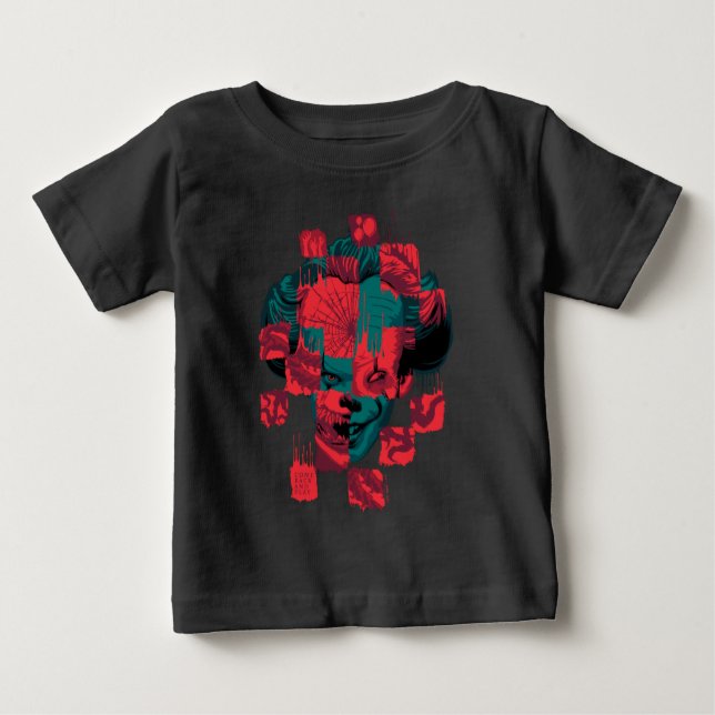 Camiseta Para Bebê Capítulo 2 | Penitência - Volte e jogue (Frente)