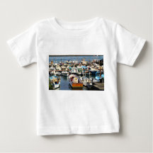 Capri, Itália, Barcos, T-shirt