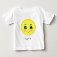 Cara feliz e bonito emoji