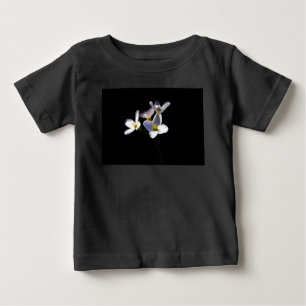Camiseta Para Bebê Cardamine Pratensis Flowers iccnm