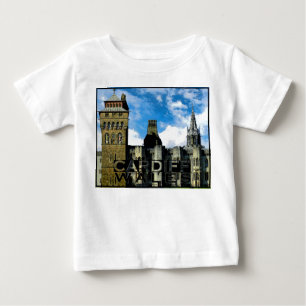 Camiseta Para Bebê Cardiff