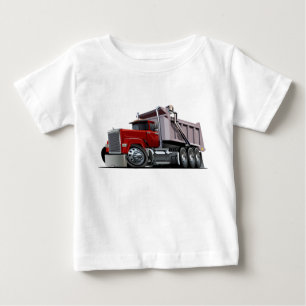 Camiseta Para Bebê Caricatura bebê T-Shirt