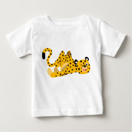 Camiseta Para Bebê Cartoon Bonito Queijo Camiseta Bebê Camiseta