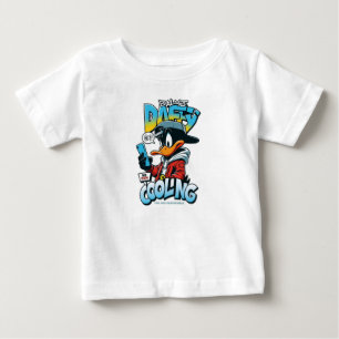 Camiseta Para Bebê Cartoon Engraçado
