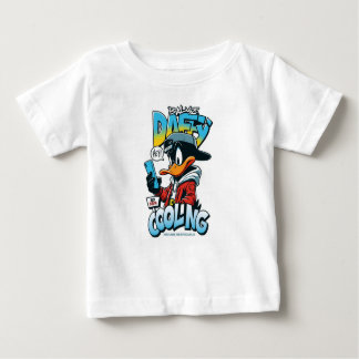 Camiseta Para Bebê Cartoon Engraçado