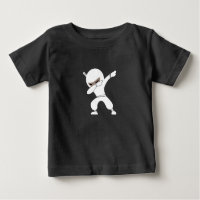 Cartoon Little Ninja Warrior