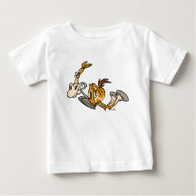 Cartoon Power Baby T-Shirt