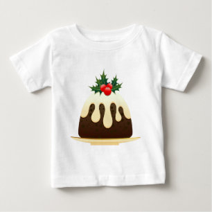 Camiseta Para Bebê casamentos de natal