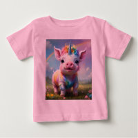 "Cascos Mágicos: O Rainbow Unicorn Pig"