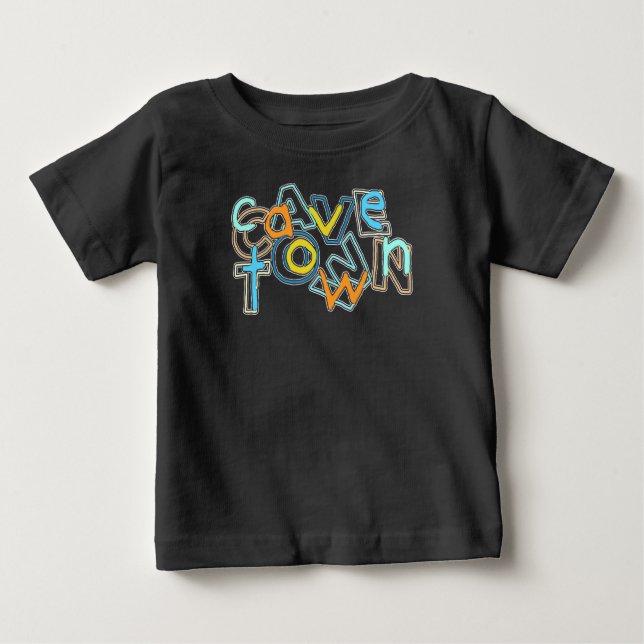 Camiseta Para Bebê Cavetown Lemon Boy Shirt Unisex Merman Men (Frente)