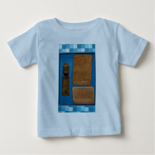 Camiseta Para Bebê CB mexicanos da arte