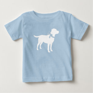 Camiseta Para Bebê Chá de fraldas francês Bulhdog francês Frenchy 
