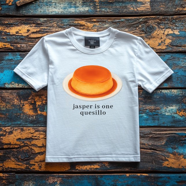 Camiseta Para Bebê Chá de fraldas rosa-Arco Coquette Cutie quesillo S (Criador carregado)