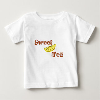 Camiseta Para Bebê Chá doce