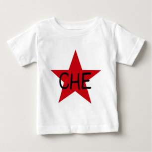 Camiseta Para Bebê Che Products!